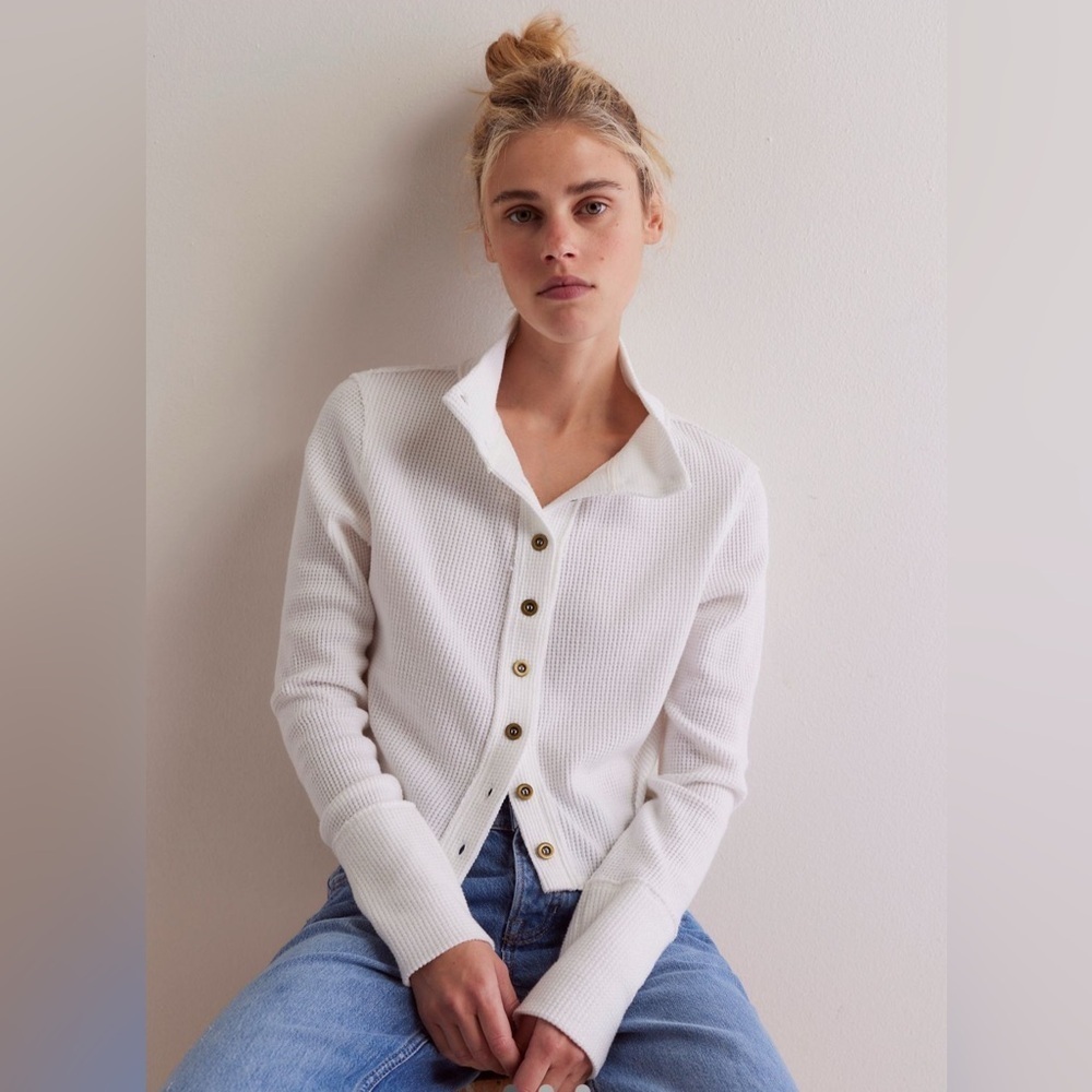 We the Free Maddi Cardigan- Size L
